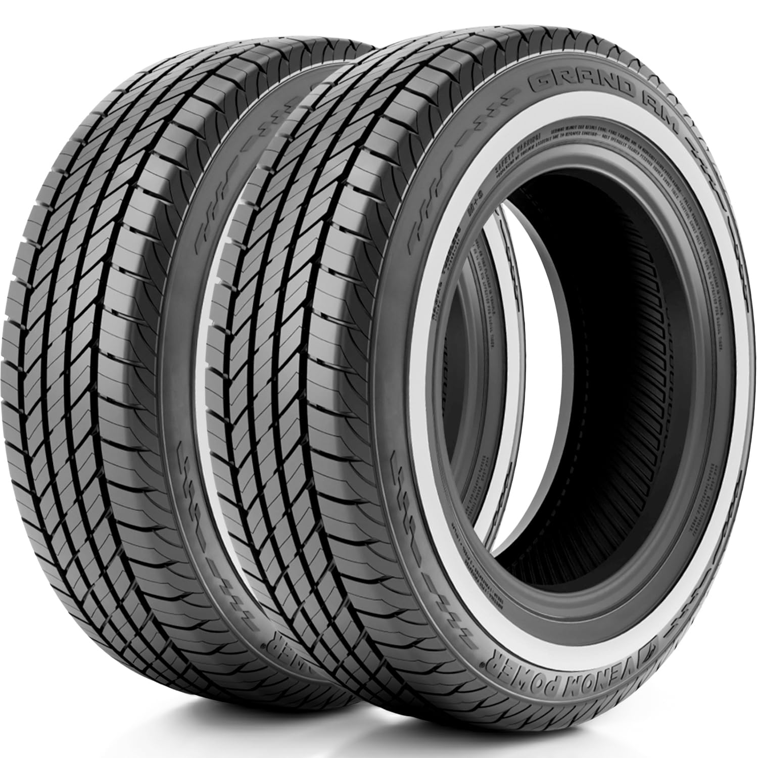 Amazon.com: Venom Power Grand AM Truck/SUV All-Season Touring